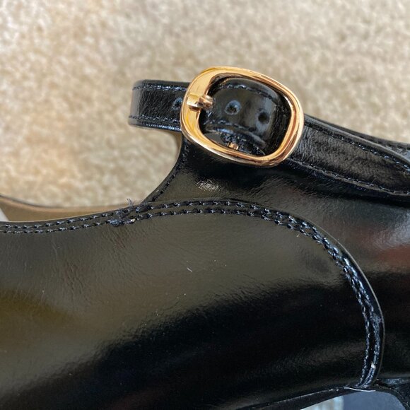 Brand New 1920's Reproduction Memery Mary Jane Pumps - Picture 9 of 14